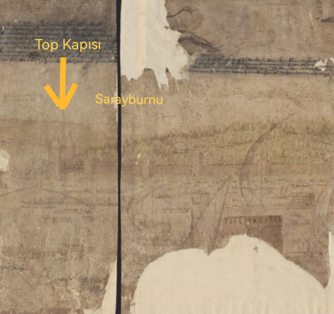 İstanbul'u sergilerle öğrenmek: "Tam Yerinden: İstanbul'a Panoramik Bakışın Tarihi"